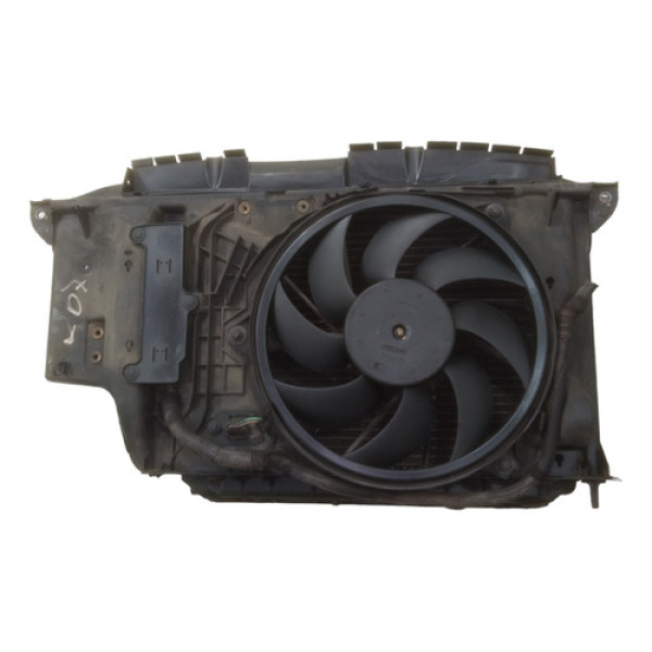 Kit Radiador Manual Peugeot 207 1.6 16v 2009 2010 A 2013