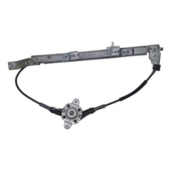 Máquina Vidro Manual Traseira Esquerda Fiat Palio 1996-2010