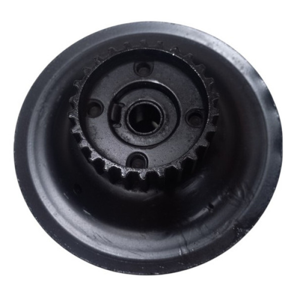 Polia Virabrequim Vw Gol Saveiro Voyage Fox 1.6 2008 A 2016