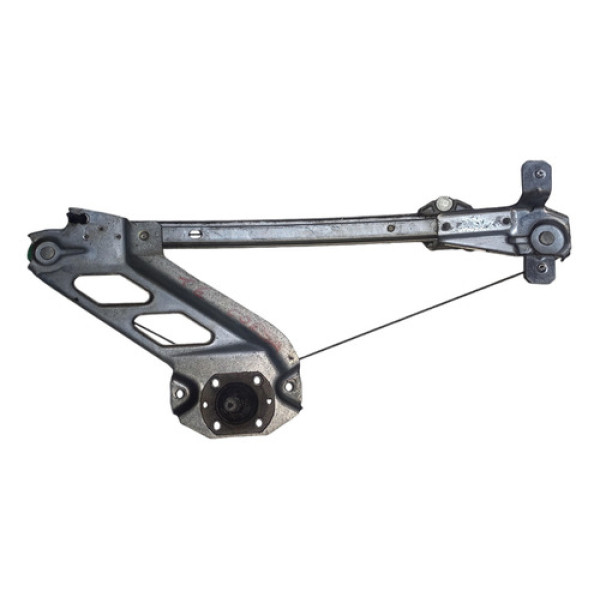 Máquina Vidro Manual Traseira Esquerda Corsa 1996 A 2016