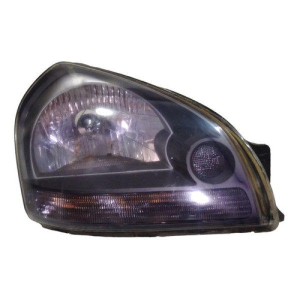 Farol Lado Direito Hyundai Tucson 2.0 2008 2009 2010 A 2015