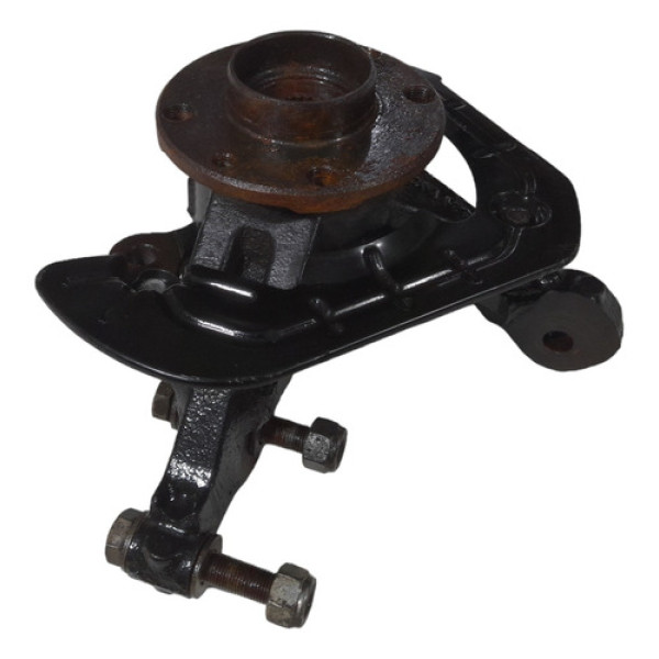 Montante Dianteiro Direito Fiat Mobi 1.0 Abs 2015 A 2018