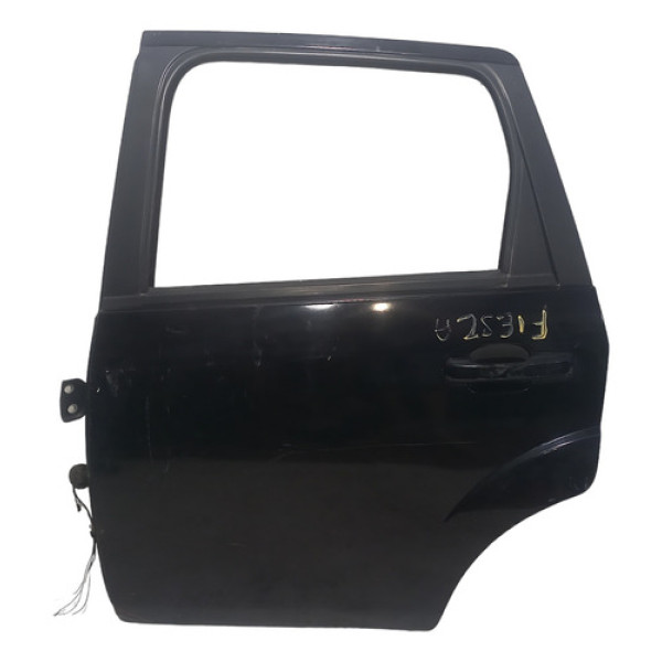 Porta Traseira Esquerda Ford Fiesta 2003 A 2014