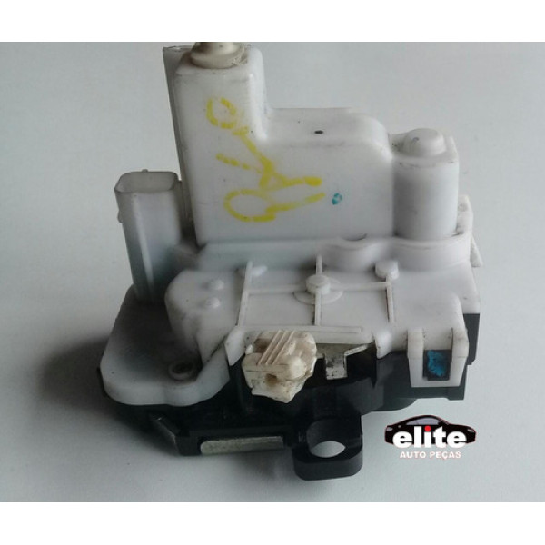 Fechadura Fiat Palio Elétrica Traseira Direita  2004 A 2013