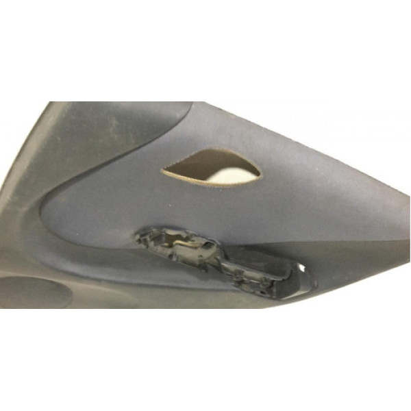 Forro Porta Traseira Direita C Detalhe  Honda Fit 2003a2008