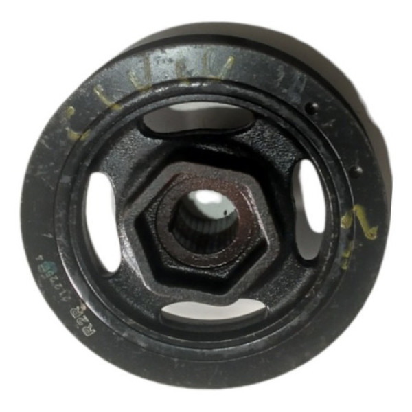 Polia Virabrequim Honda Civic 2.0 16v 2007 A 2011 Original