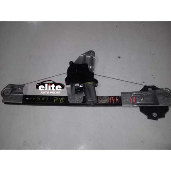 Máquina De Vidro Ele. Logan Megane 2014  2015 2016 2017 2018