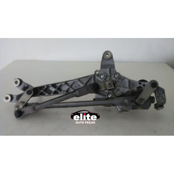 Motor Limpador Parabrisa Dianteiro Honda City 2009 A 2014