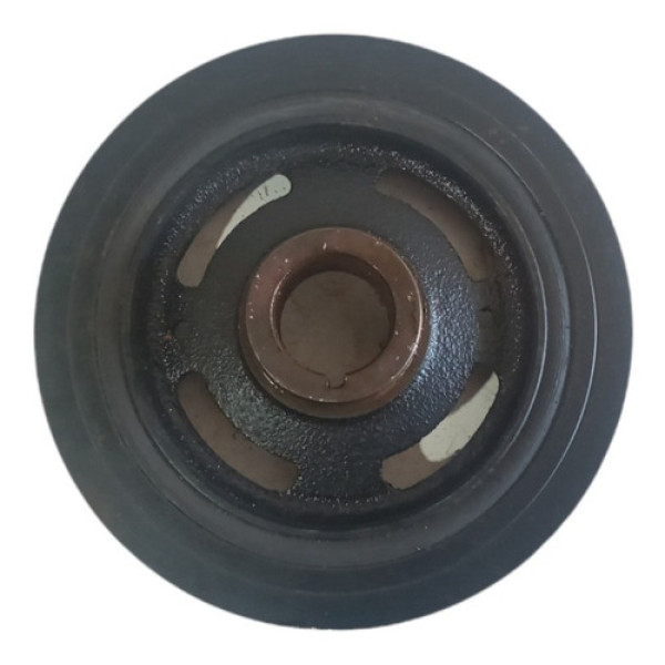 Polia Virabrequim Kia Sonata 2.4 V6 2009 A 2015 Original 