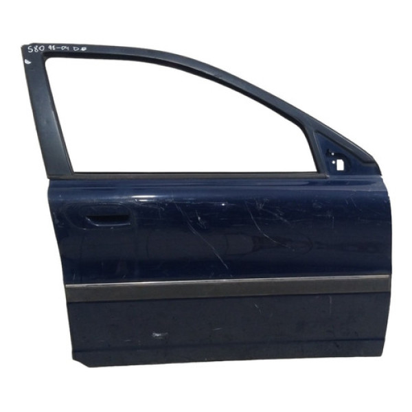 Porta Dianteira Direita Volvo S80 1998 1999 2000 A 2004 @