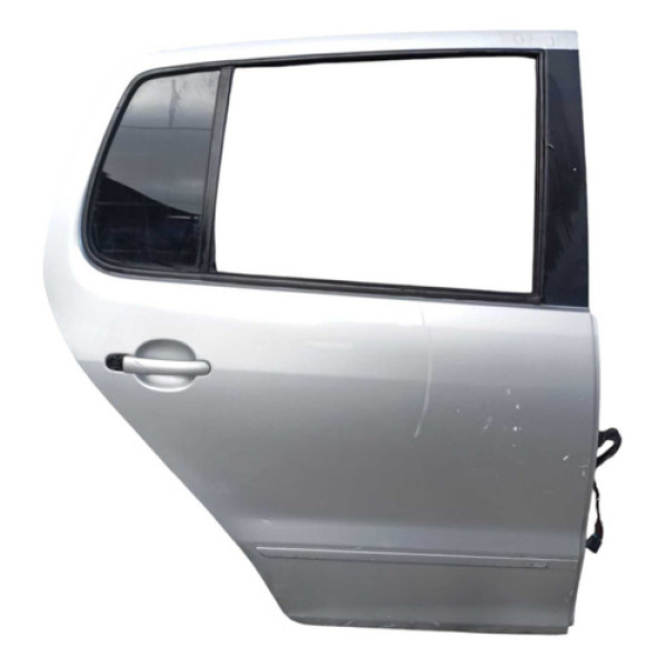 Porta Traseira Direita Vw Fox 4p 2010 2011 2012 2013 A 2014