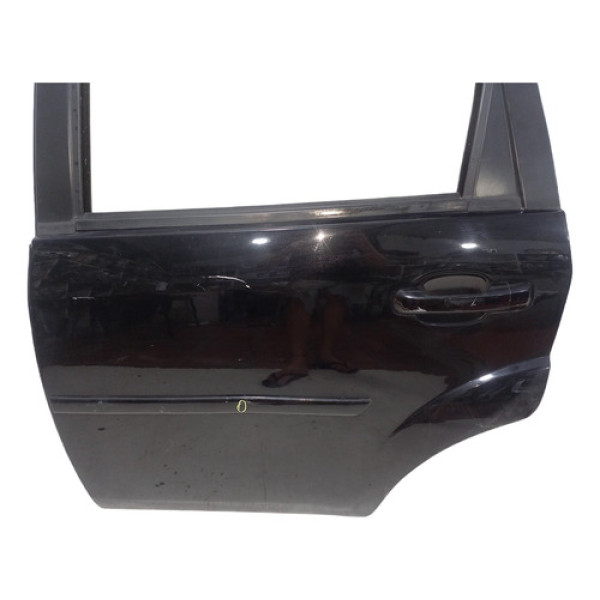 Porta Traseira Esquerda Ford Fiesta 2003 A 2012