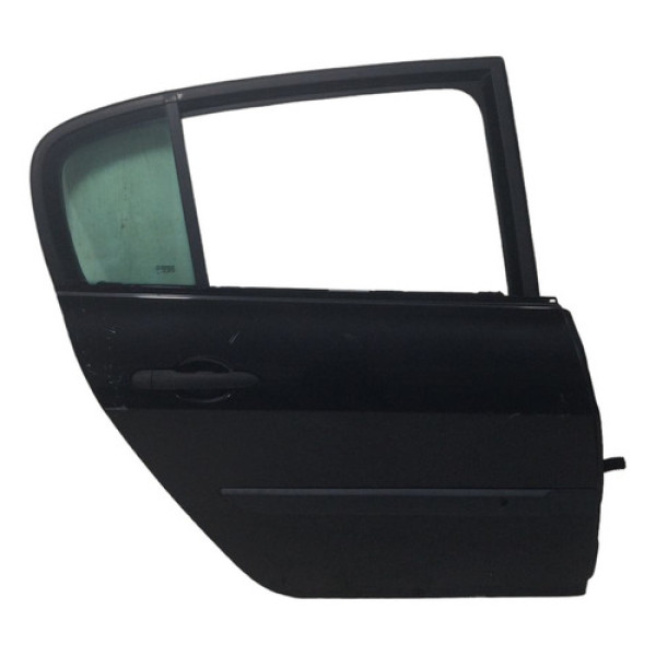 Porta Traseira Direita Megane Sedan 2007 2008 A 2012
