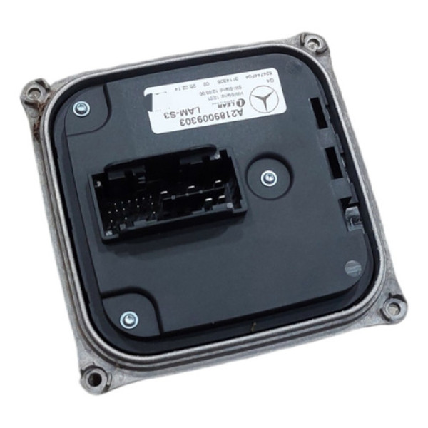 Modulo Controle Drl Lado Esquerdo A200 2014 A 2018