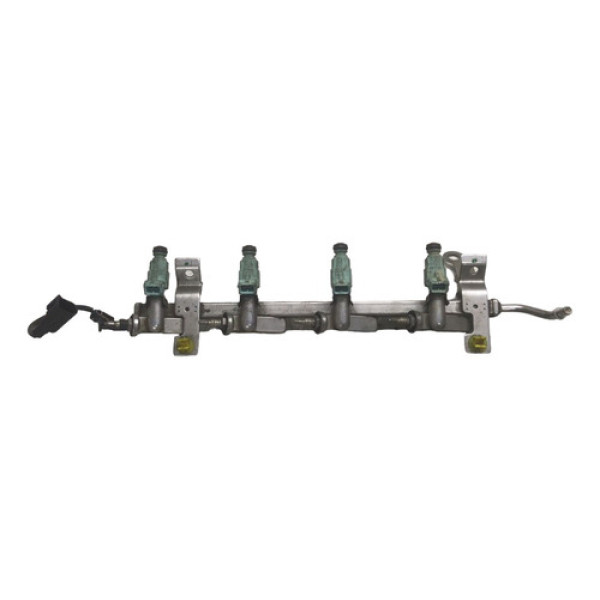 Flauta Bicos Injetores New Fiesta Focus Ka 1.5 1.6 2016