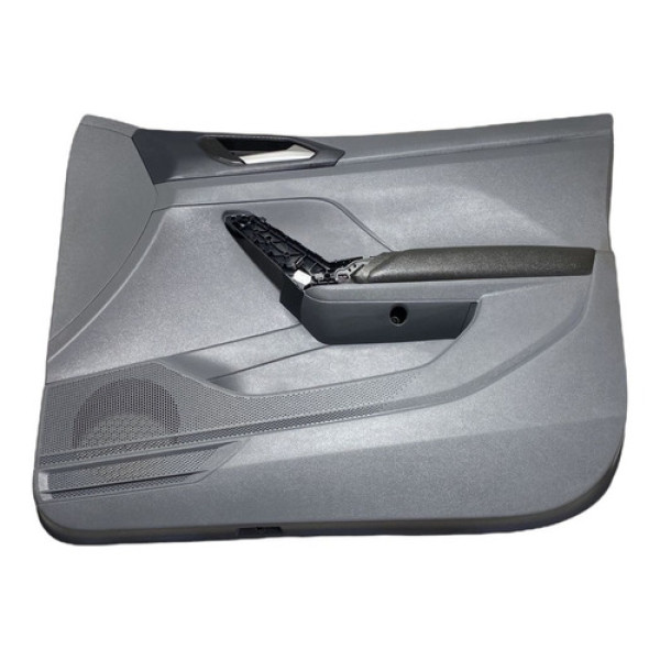 Forro Porta Elét Dianteiro Direito Vw T-cross 2018 A 2021