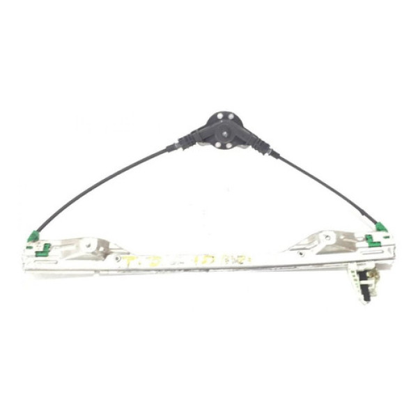 Máquina Vidro Manual Traseira Direita Idea 2005 A 2015