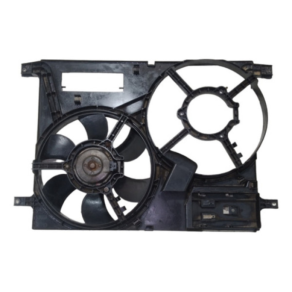 Defletor Ventoinha Radiador Freelander 1 2.5 2003 A 2006