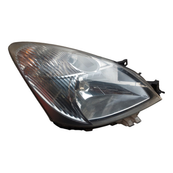 Farol Lado Direito Nissan Livina Com Detalhe 2008 A 2014