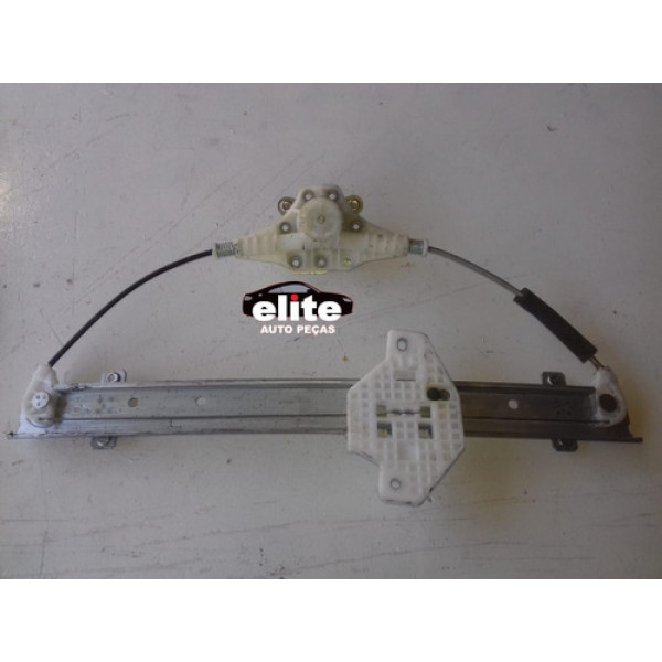 Máquina De Vidro Manual Original Hb20 2012 2013 2014 2015 Tr