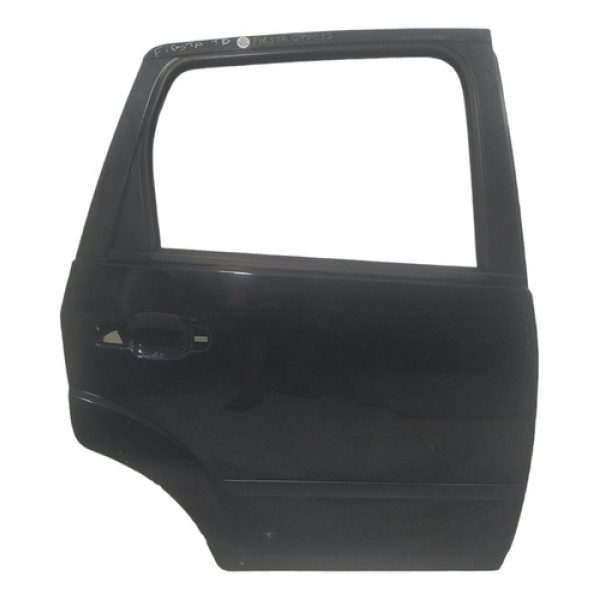 Porta Traseira Direita Ford Fiesta 2003 2004 2005 A 2014 @