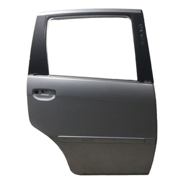 Porta Traseira Direita Fiat Idea 2005 2006 2007 A 2010