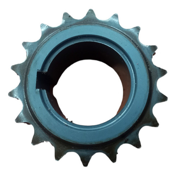 Polia Engrenagem Virabrequim C4 1.6 16v Flex 2009 A 2014