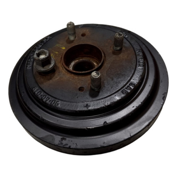 Montante Tambor Traseiro Esquerdo Honda Fit 1.4 2003 A 2008