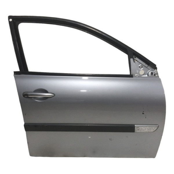 Porta Dianteira Direita Renault Megane 2006 2007 A 2012
