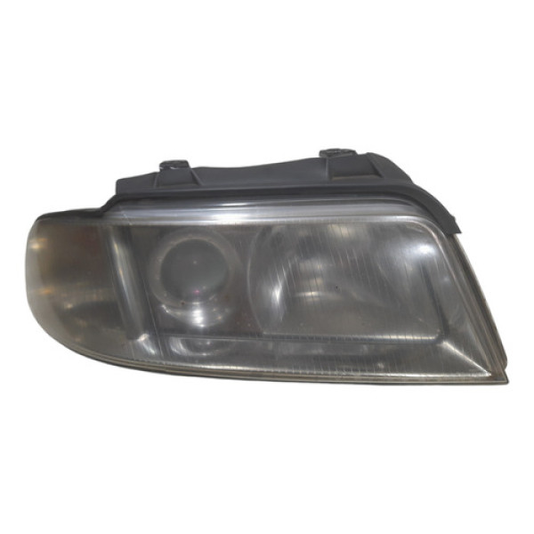 Farol Direito Audi A4 Cromado 2001 2002 2003 2004 2005 