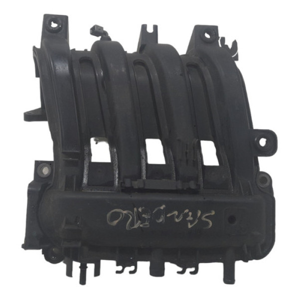 Coletor Admissão Clio Logan 1.0 16v Flex 2007 2008 A 2013