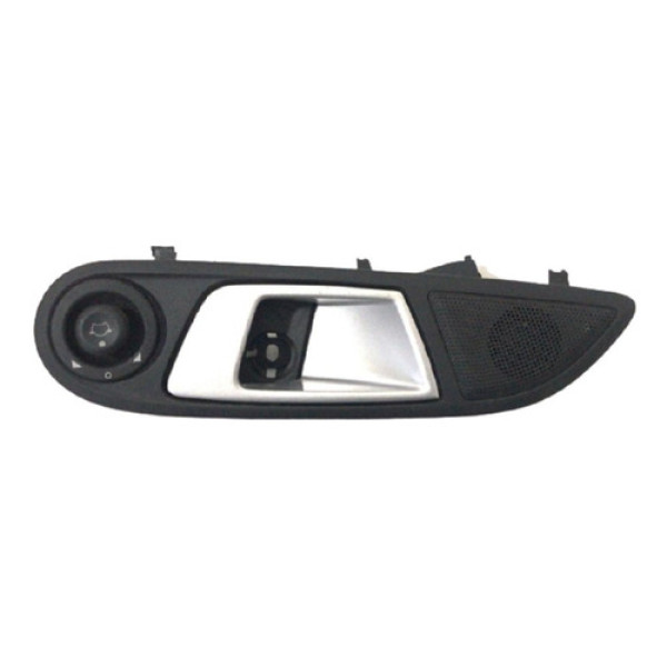 Moldura Maçaneta Botão Retrovisor Diant Esq Ecosport  