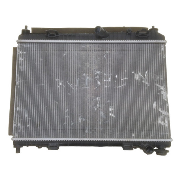 Radiador Água Manual Ford New Fiesta Ka 1.6 1.5 2013 A 2021