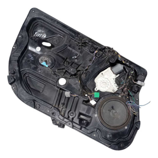 Máquina Vidro Elétrico Dianteira Esquerda Fiesta 2014 A 2019