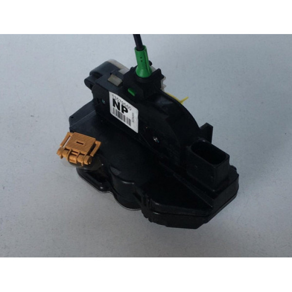 Fechadura Elétrica Traseira Esquerda Agile 2010 A 2014