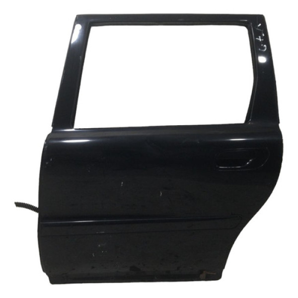 Porta Traseira Esquerda Volvo V70 2001 2002 2003 A 2007