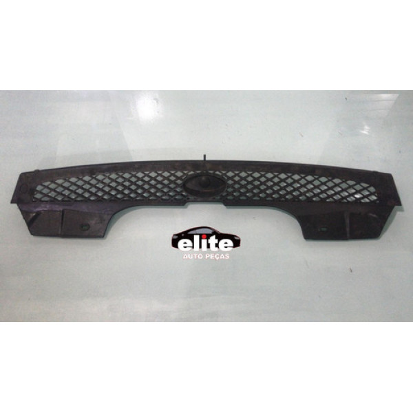 Grade Frontal Radiador Original Ford Fiesta 2003 2004 Com De