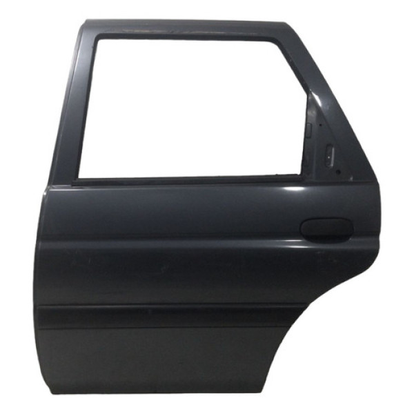 Porta Traseira Esquerda Ford Escort 1997 1998 A 2002