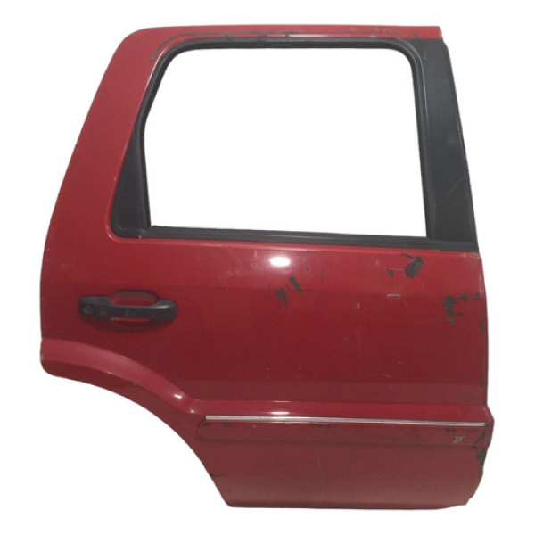 Porta Traseira Direita Ecosport 2003 2004 2005 A 2012