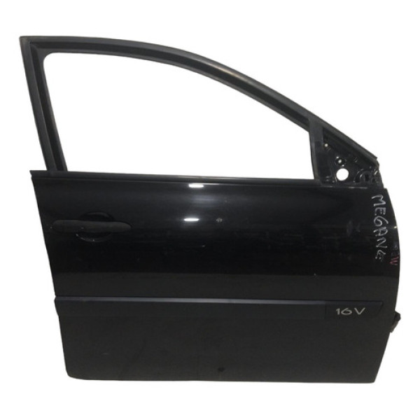 Porta Dianteira Direita Megane Grand Tour 2006 2007 A 2012