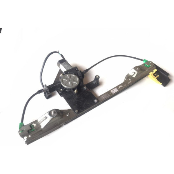 Máquina De Vidro Elétrica Traseira Direito Idea 2011 A 2016