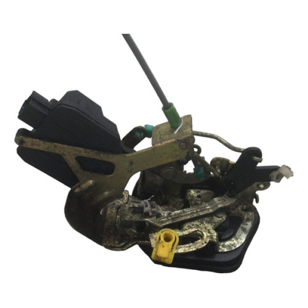 Fechadura Elétrica Traseira Esquerda Jac J3 2011 A 2017