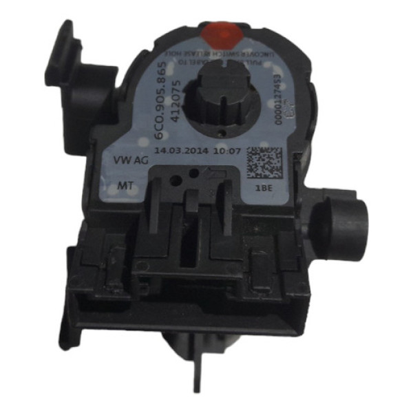 Comutador Ignição Trava Direção Volkswagen Fox 2014 A 2018