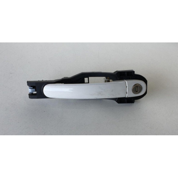 Maçaneta Externa Dianteira Esquerda Vw Fox 2010 A 2018