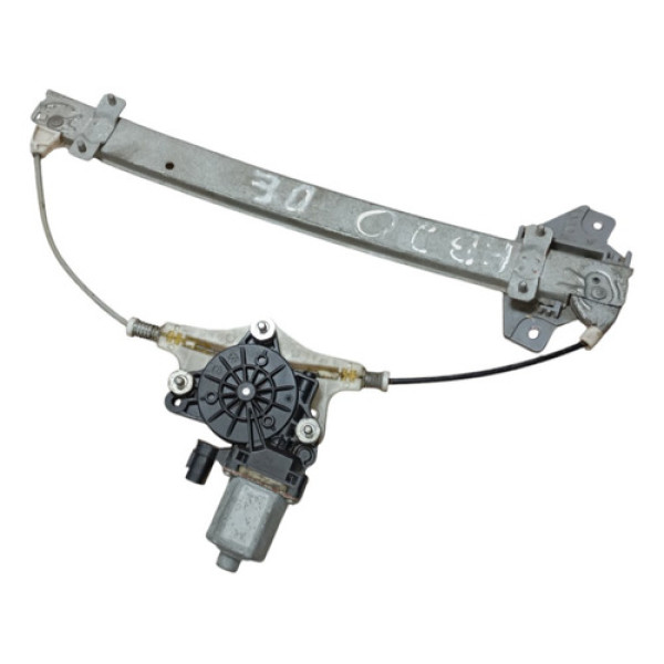 Máquina Vidro Elétrico Traseira Direita Hb20 2013 A 2019