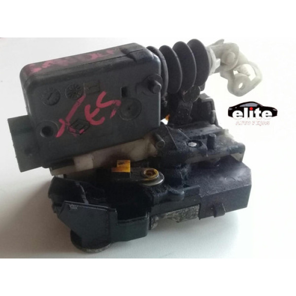 Fechadura Traseira  Esquerda Eletrica Sandero 2008 A 2014