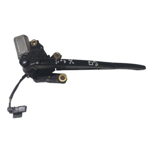 Motor Braço Limpador Traseiro Original Vw Fox 2005 A 2014