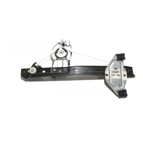 Maquina Vidro Eletrica Tras Esquerda Citroën C3 2013 A 2017