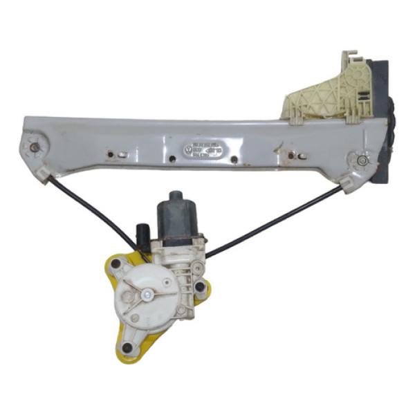 Máquina Vidro Elétrica Traseira Esquerda Vw Gol 2012 A 2016