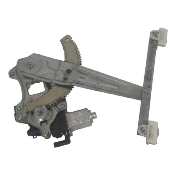 Máquina Vidro Elétrico Traseiro Esquerdo Tiida 2008 A 2013